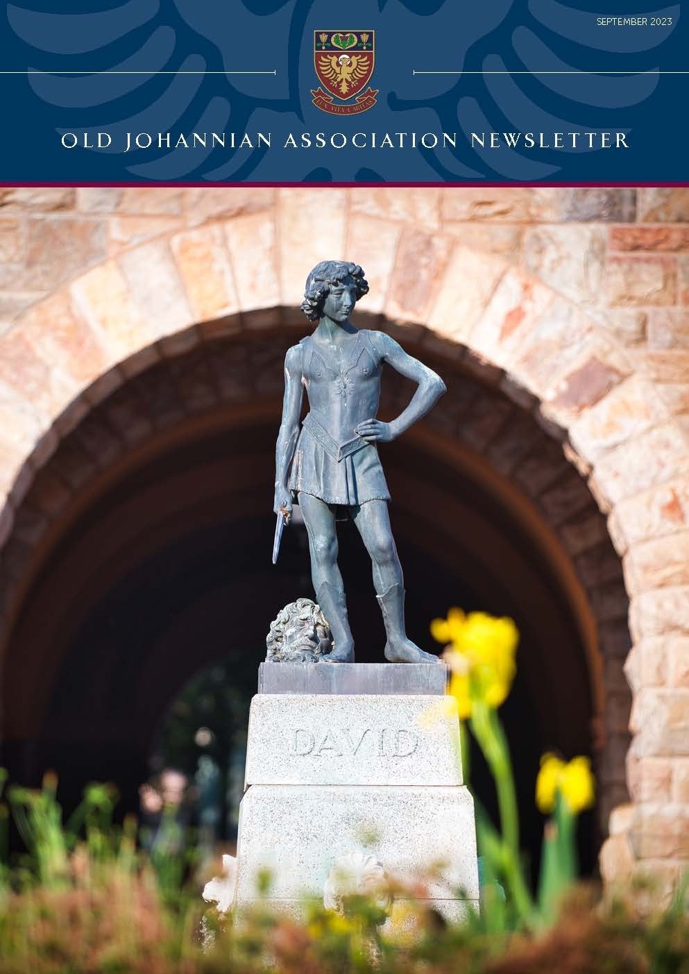 OJA Newsletter September 2023 cover