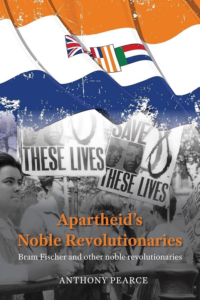 Anthony pearce book