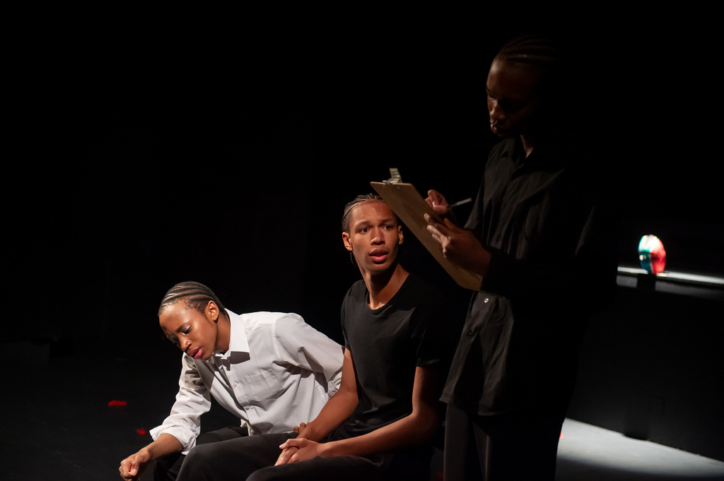 Room 27 written by Lwandle Phakathi directed by Gianluca Zambelis