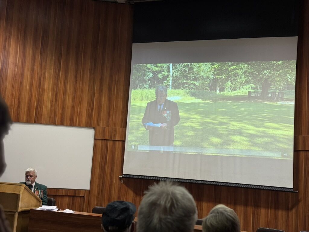 Battle of Delville Wood Presentation