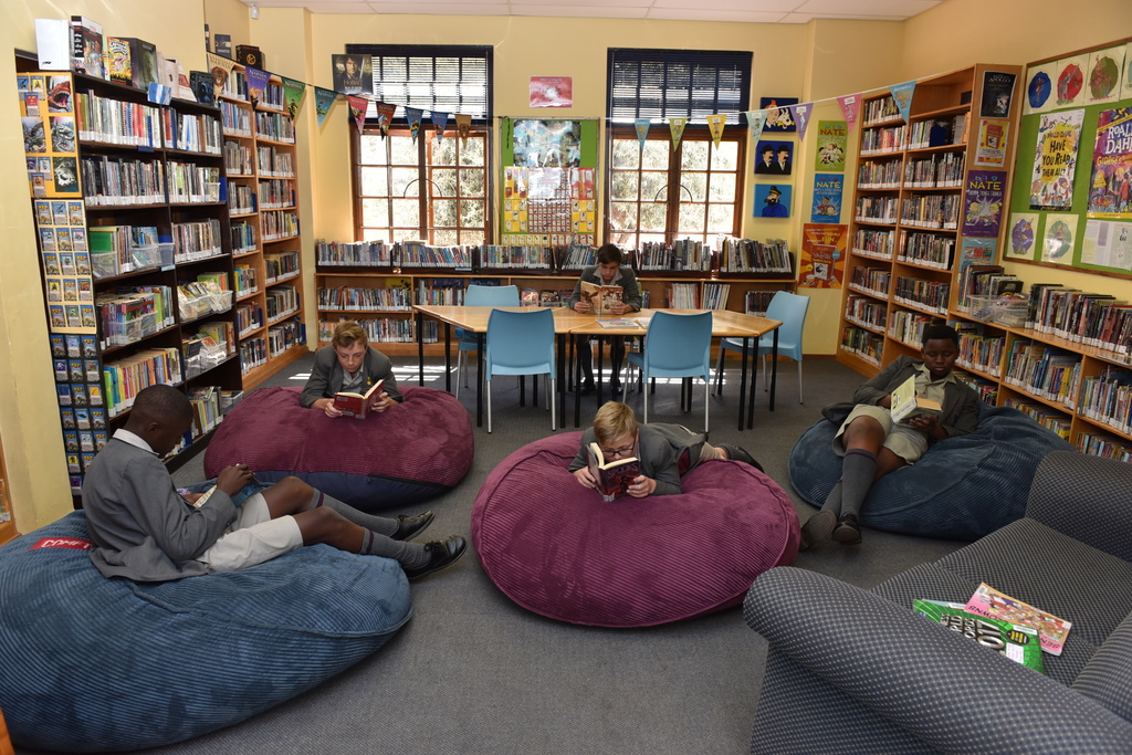 Prep Library