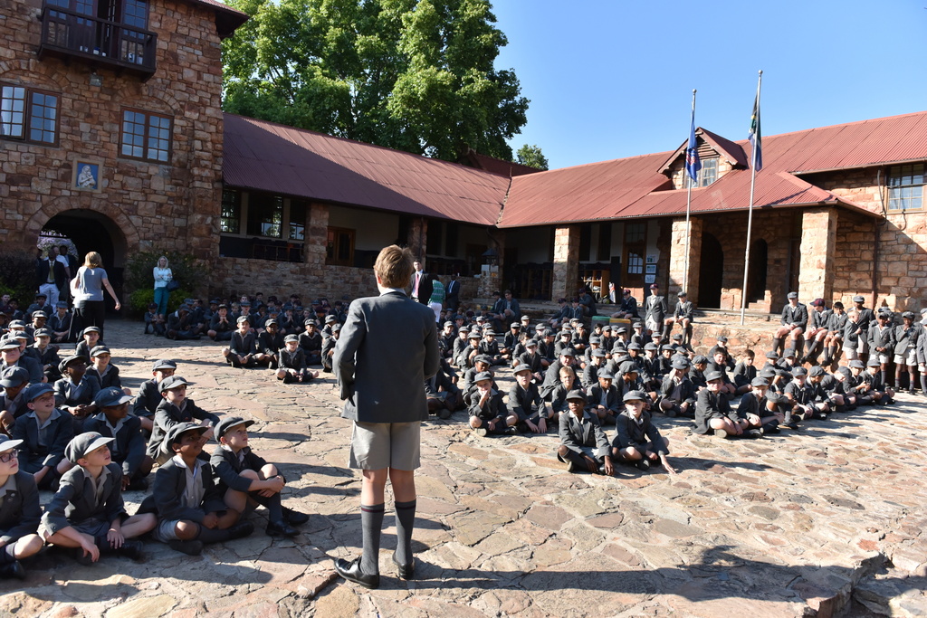 Prep Courtyard 4